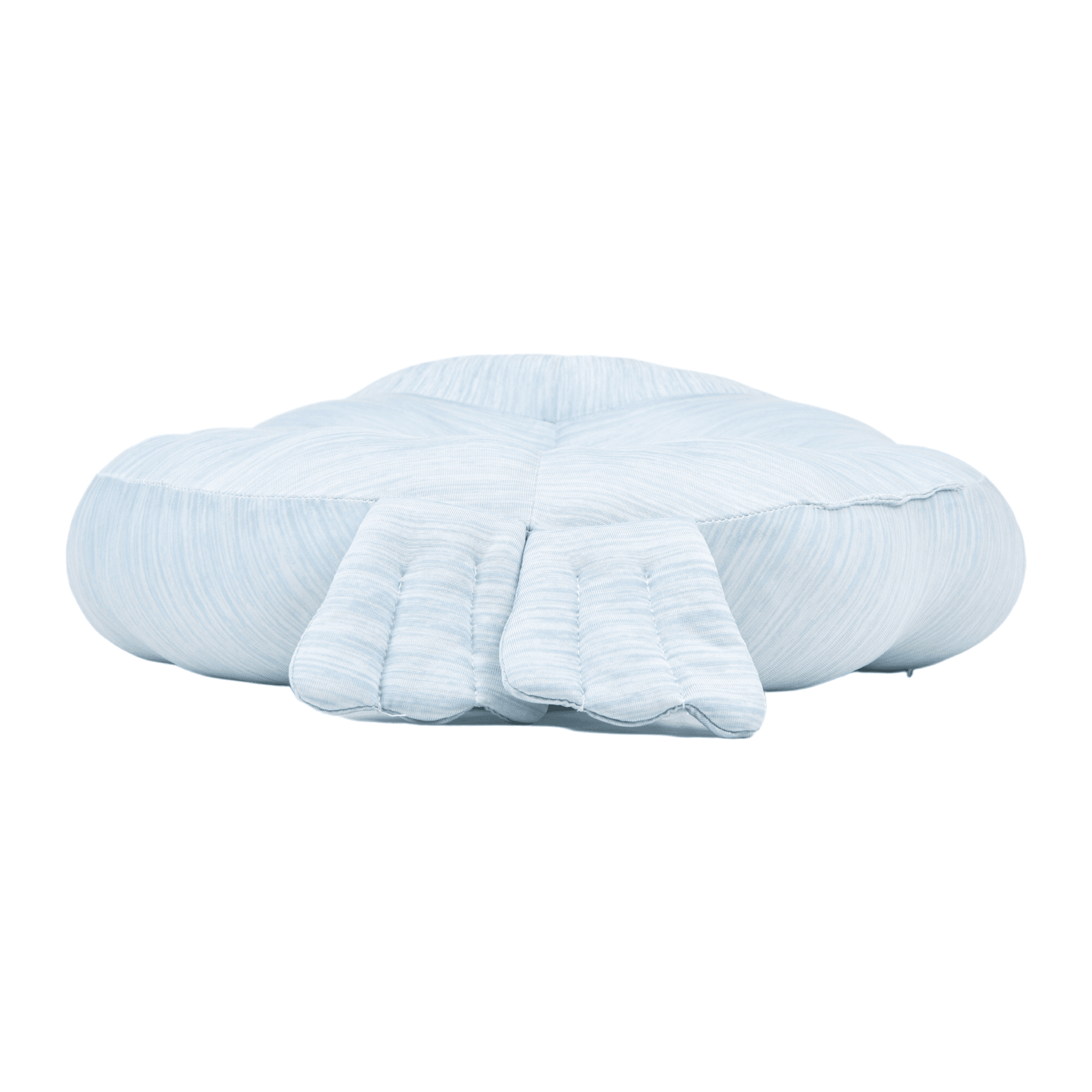 Olchi Character Pet Bed - Gray Or Sky Blue