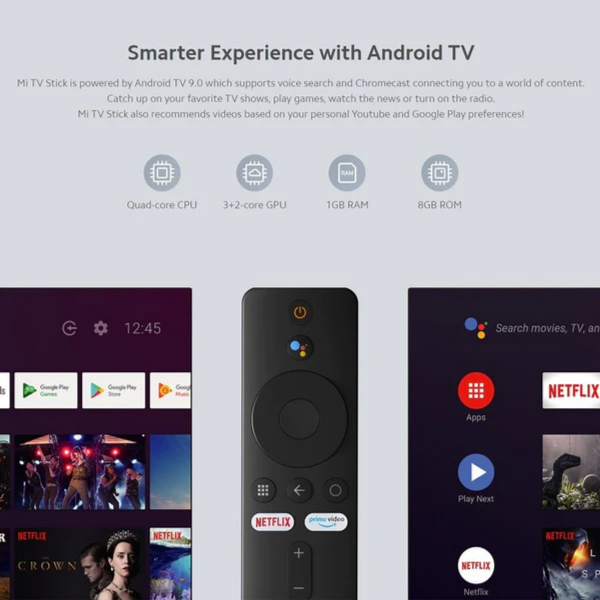 Mi Full HD TV Stick with Remote