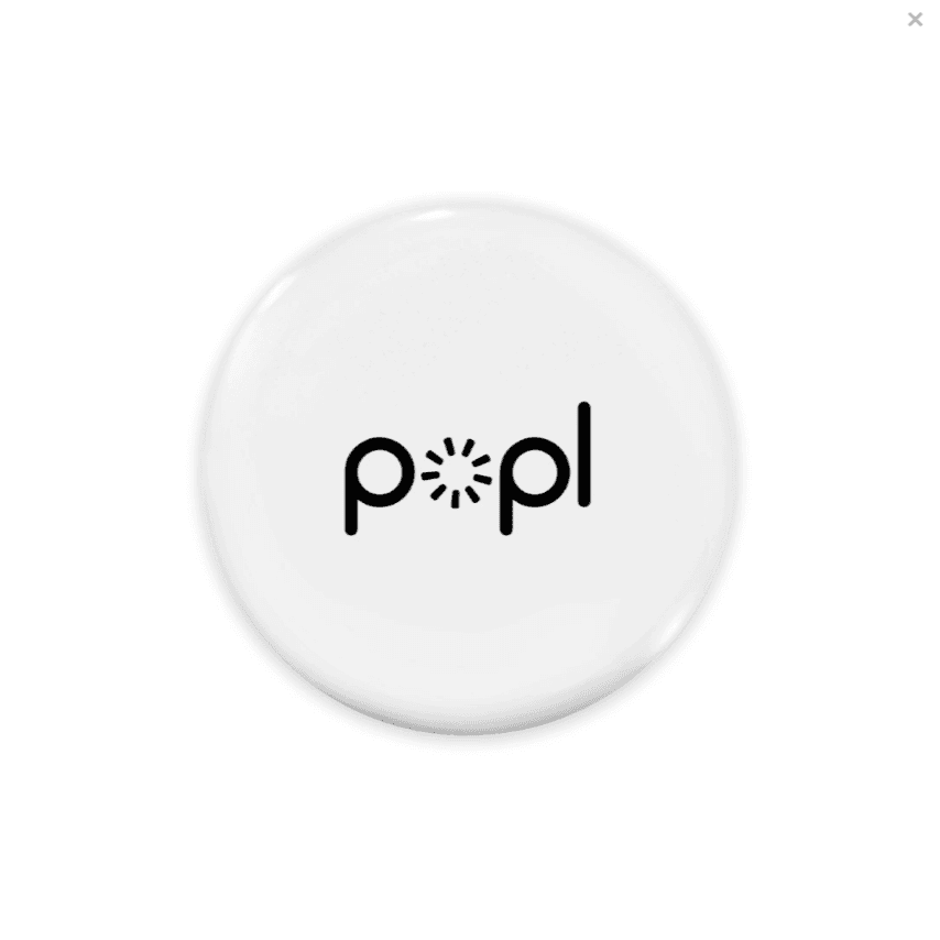 Popl Instant Sharing Device