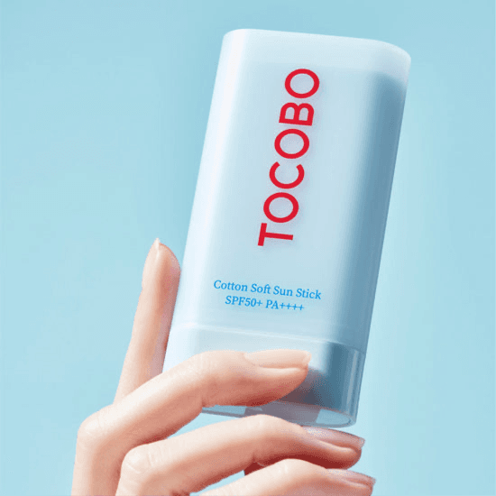 Tocobo Cotton Soft Sun Stick 50ml SPF50+ PA++++