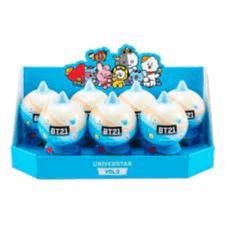 Bt21 Universtar Vol.2 Characters Collectable Figures