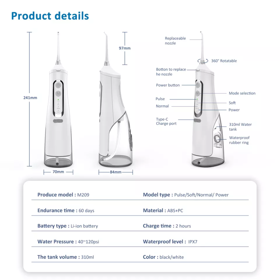 Smart Dental Cleaning Device