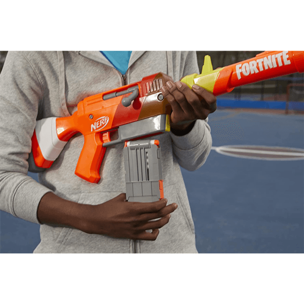 Nerf Fortnite Hr Blaster Gun (Gnnf21_052)