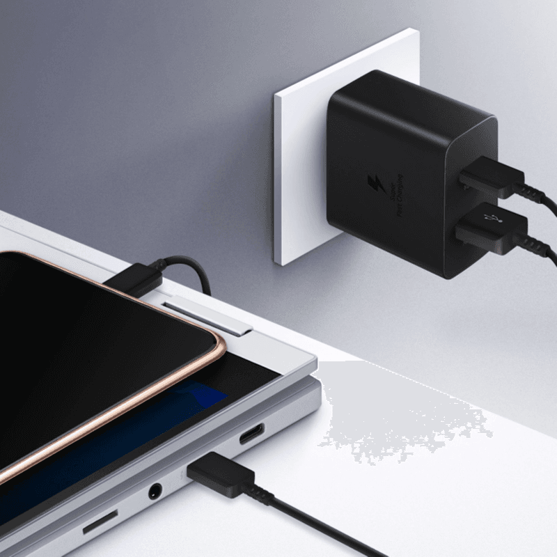 Samsung 35w PD Power Adapter Duo