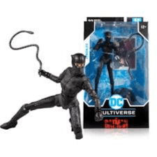 Dc Batman Movie Figures 7-Inch Multiverse 1 (Catwoman)