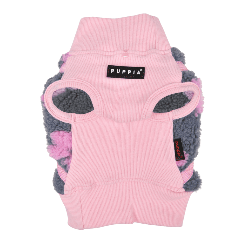 Puppia Ren Harness J / Pink / Large