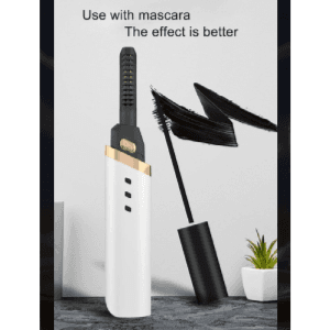 Usb Rechargeable Natural Eyelash Curling Tool