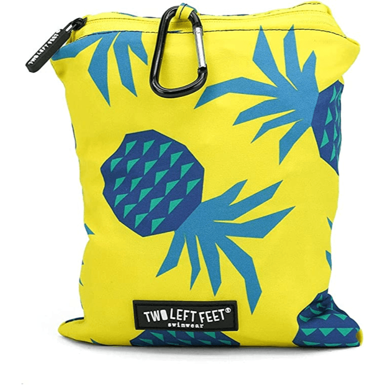 Two Left Feet One Pineapple Pocket Swimming Short