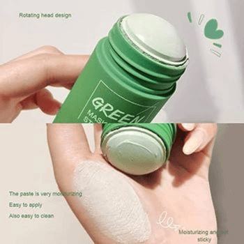 Mengsiqi Green Mask Stick