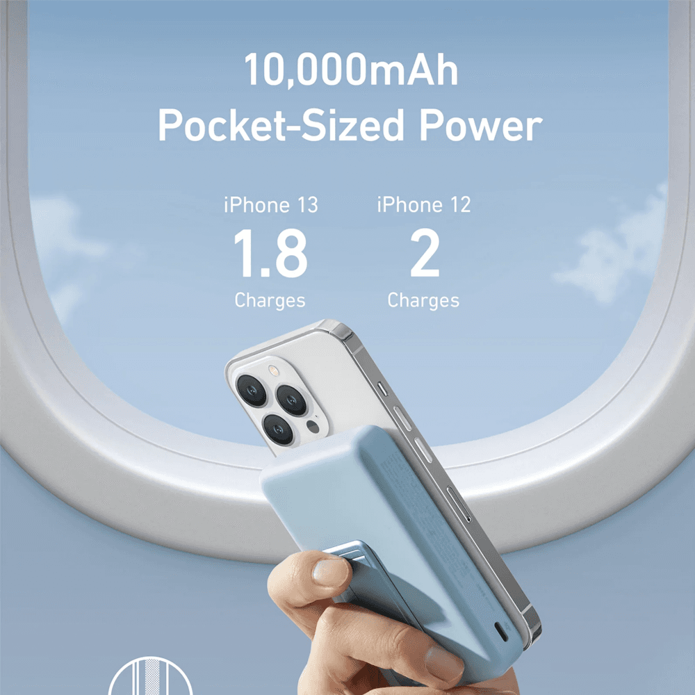 Anker 633 Magnetic Battery Maggo 10000mAh -A1641H31