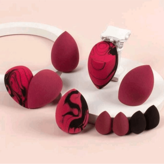 Beautyblender, 10 Pieces A-17