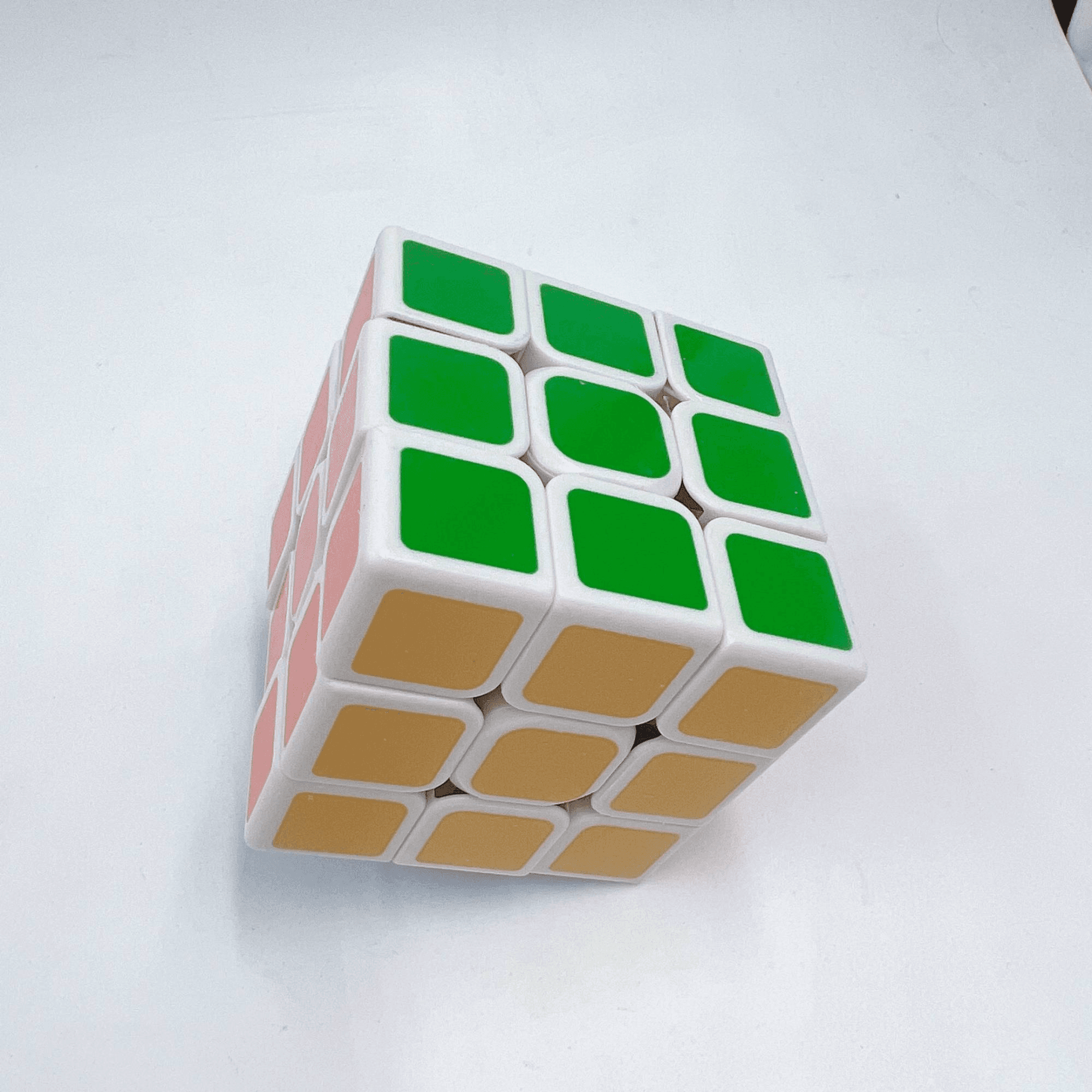 Competition Magic Cube