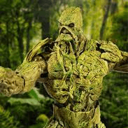 Dc Collector Megafig - Swampthing