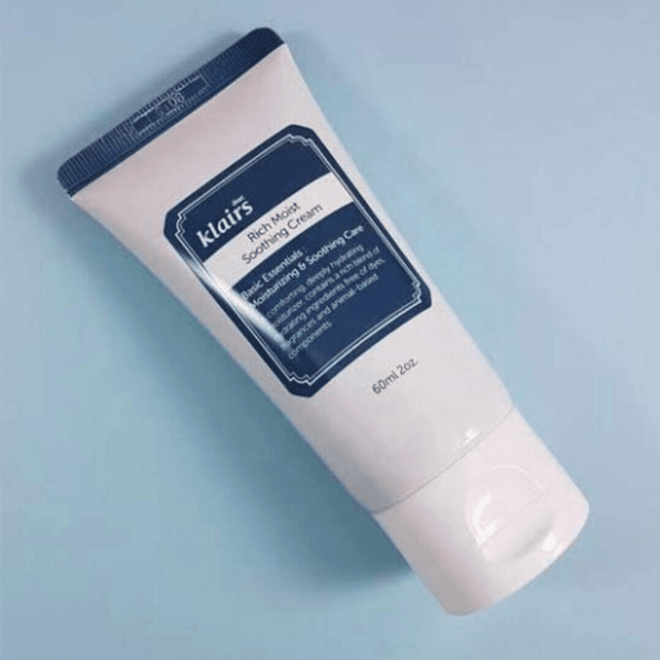 Dear Klairs Rich Moist Soothing Cream