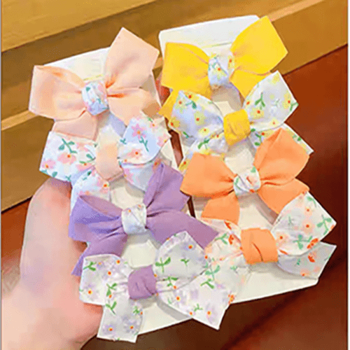 Baby Hair Clip (2pcs)