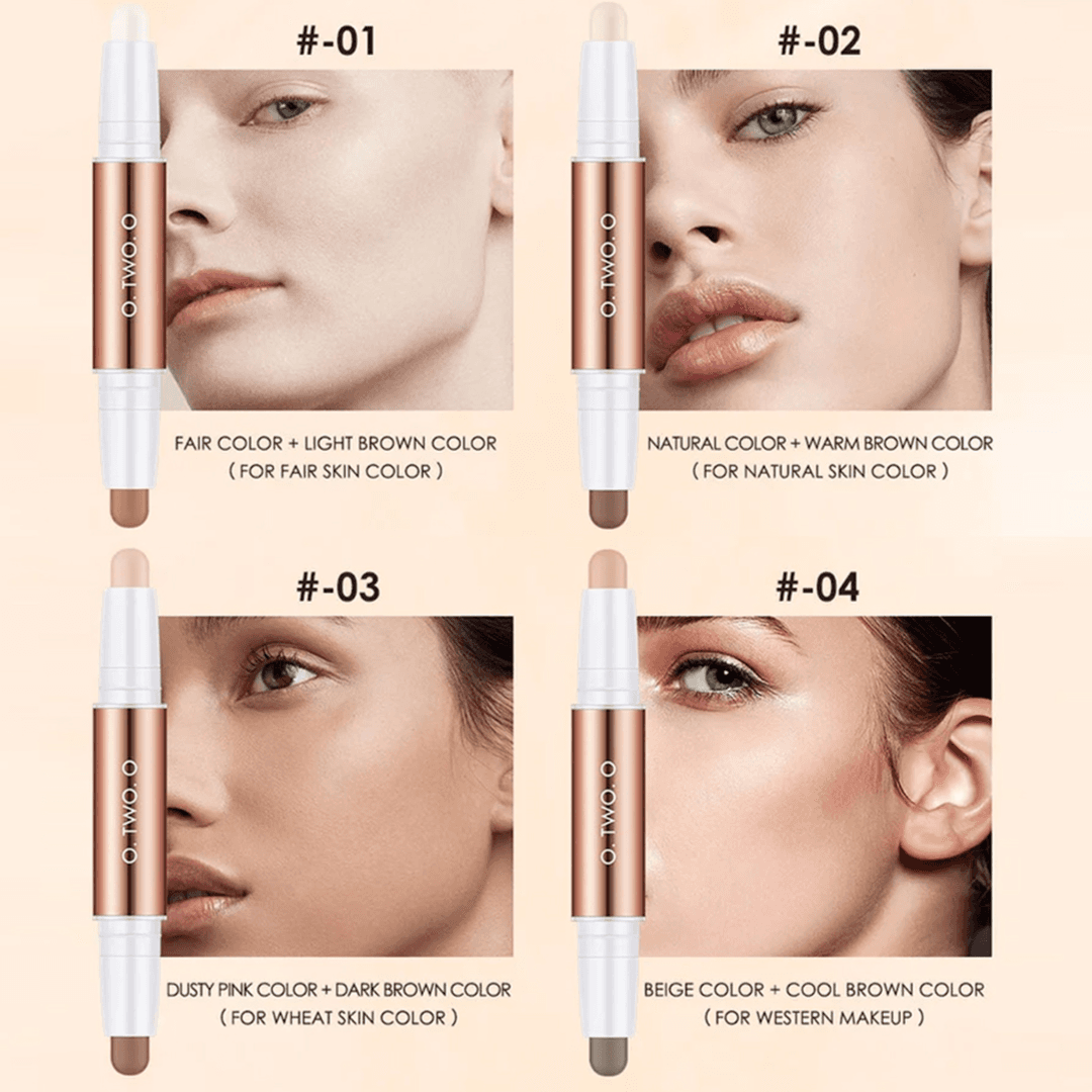 O.Two.O. Highlight & Contour Stick