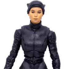 Dc Batman Movie Figures 7-Inch Multiverse 1 (Catwoman)