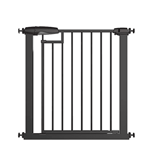 Baybee Auto Close Safety Gate For Kids 75-85Cm-(Sgby02_780)