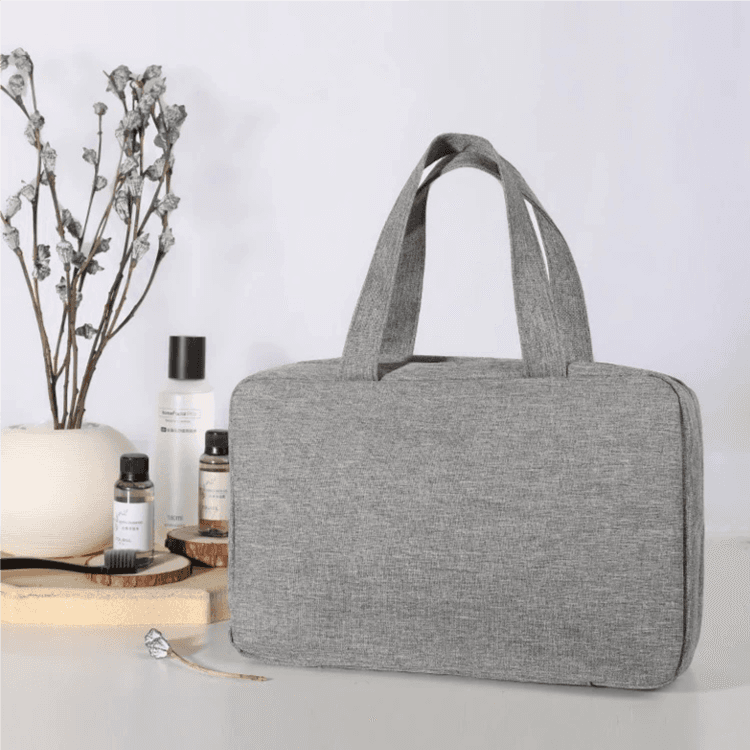 Hanging Travel Toiletry Bag Kit With Hook Accessories Bathroom Shaving Makeup For Men And Woman