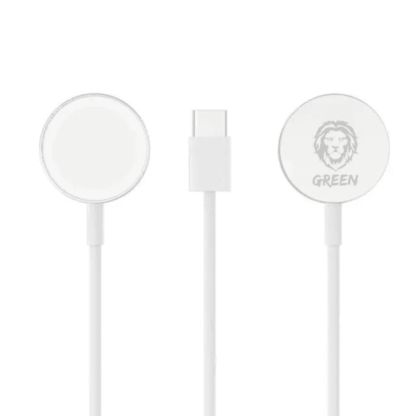 Green Lion Magnetic Charging Cable 1.2M (Type-C Interface) for iWatch