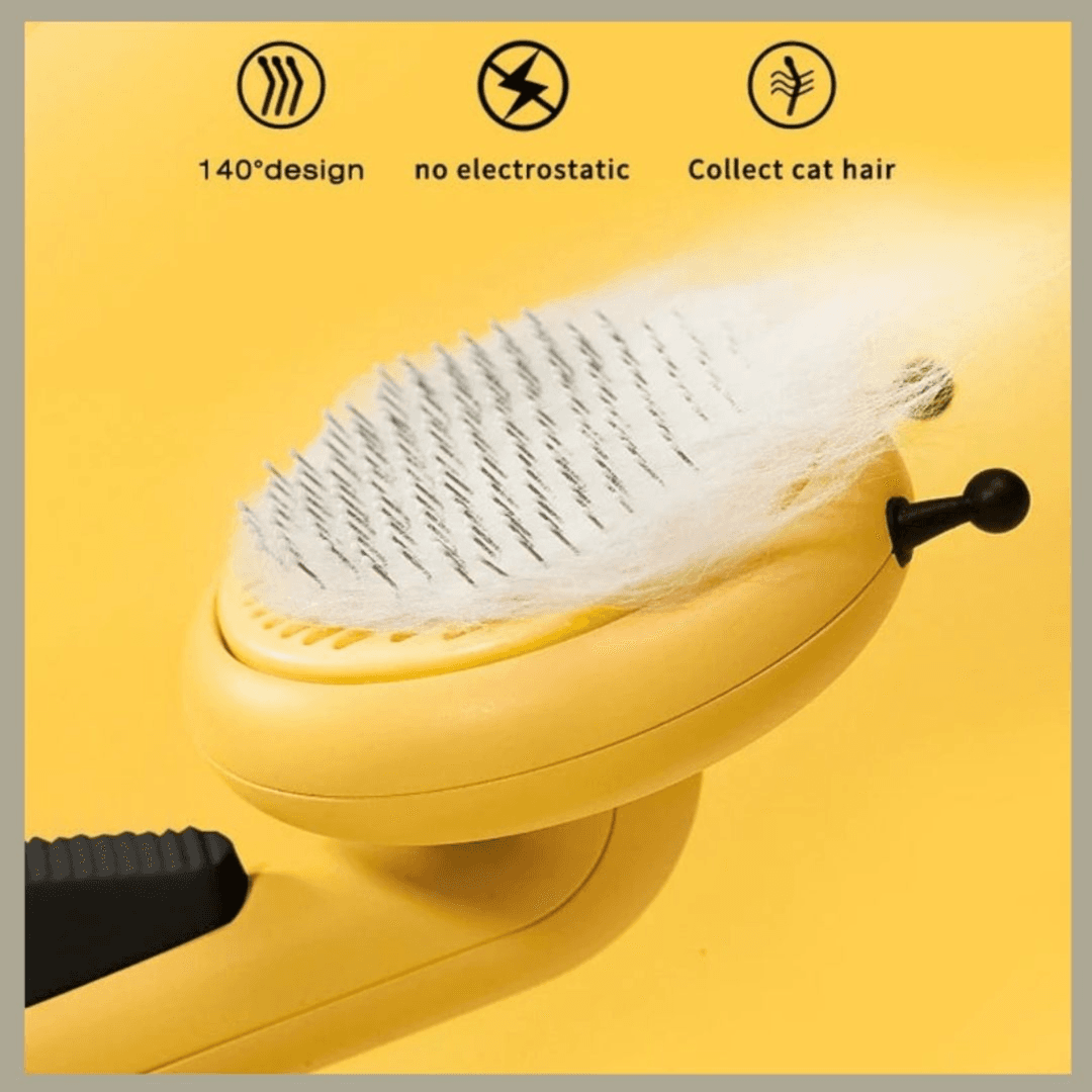 Little Bee Hair Removal Comb