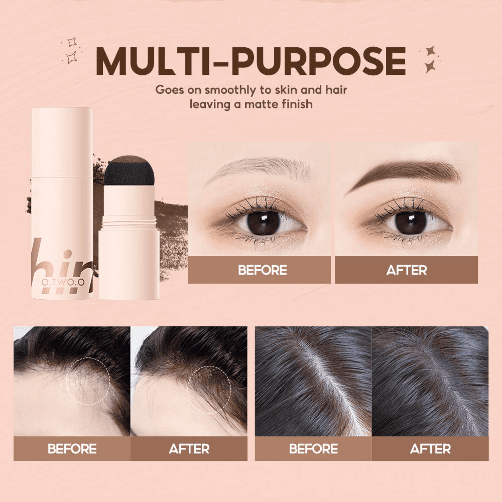 O.Two.O Air Cushion Eyebrow Powder