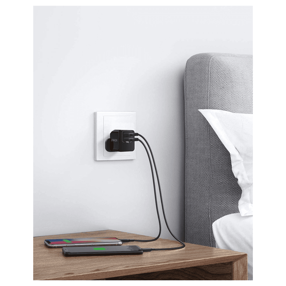 Anker PowerPort Mini Dual-Port Wall Charger