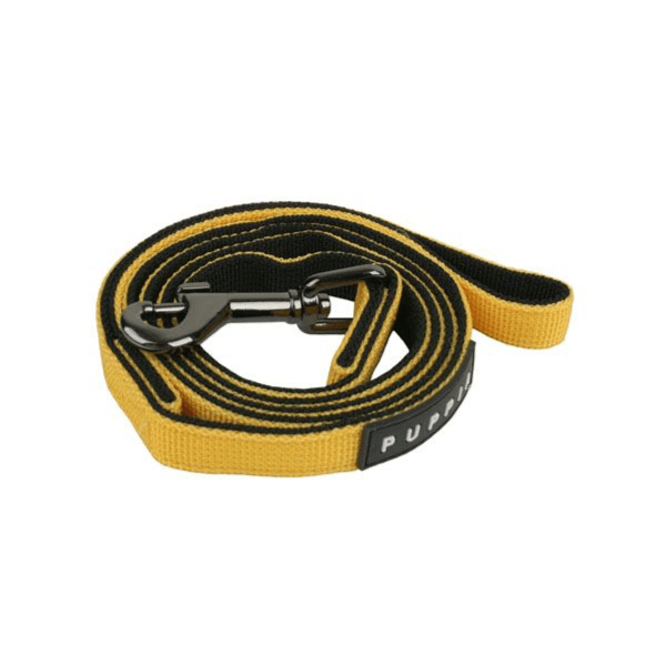 Puppia Two Tone Dog Lead Strong Durable Comfortable Grip Walking Training Leash