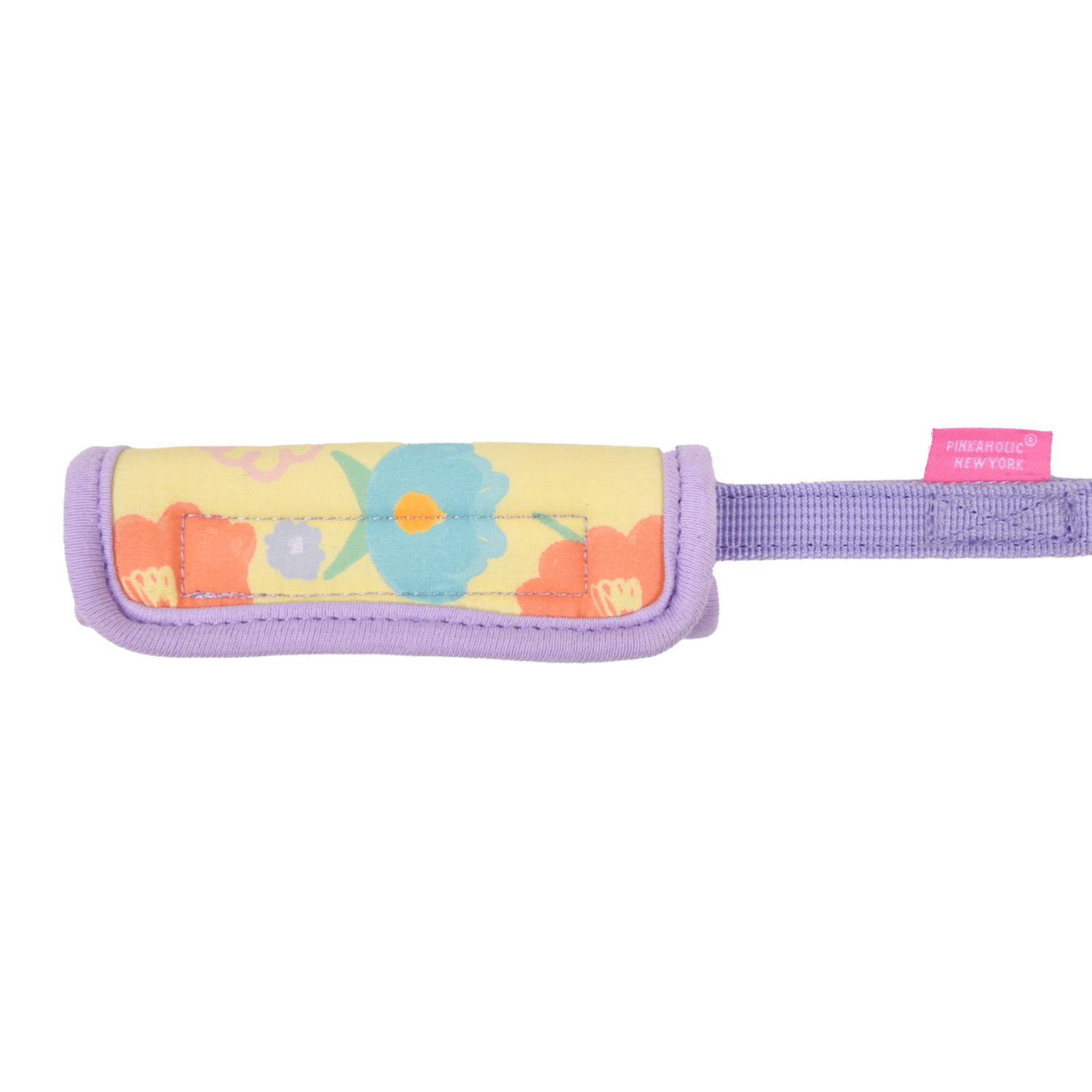 Pinkaholic New York Angeline Dog Leash - (Indian Pink or Violet )