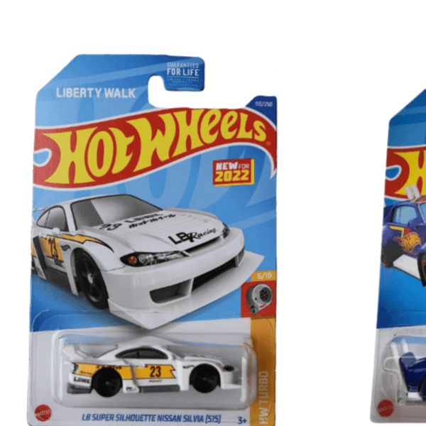 Hot Wheels Basic Collectibles Metal Cars -assorted  (Cahw10)