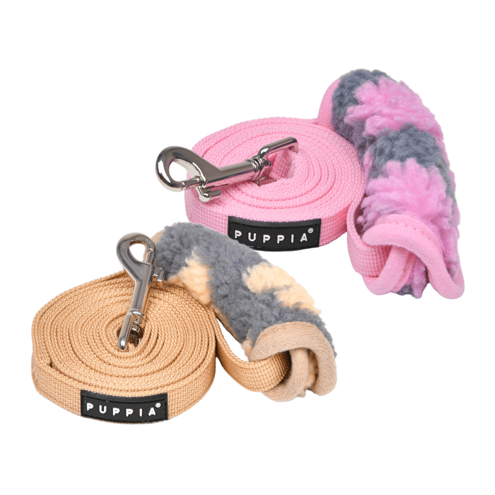 Puppia Ren Leash Pink 2m