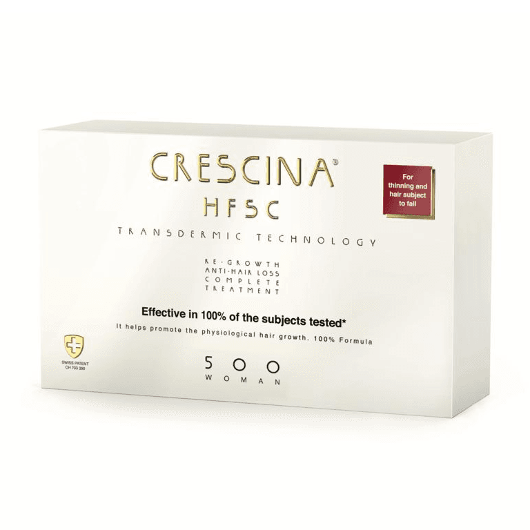 Crescina HFSC 500 Women Ampoules  (Buy 1 Get 1 Free)