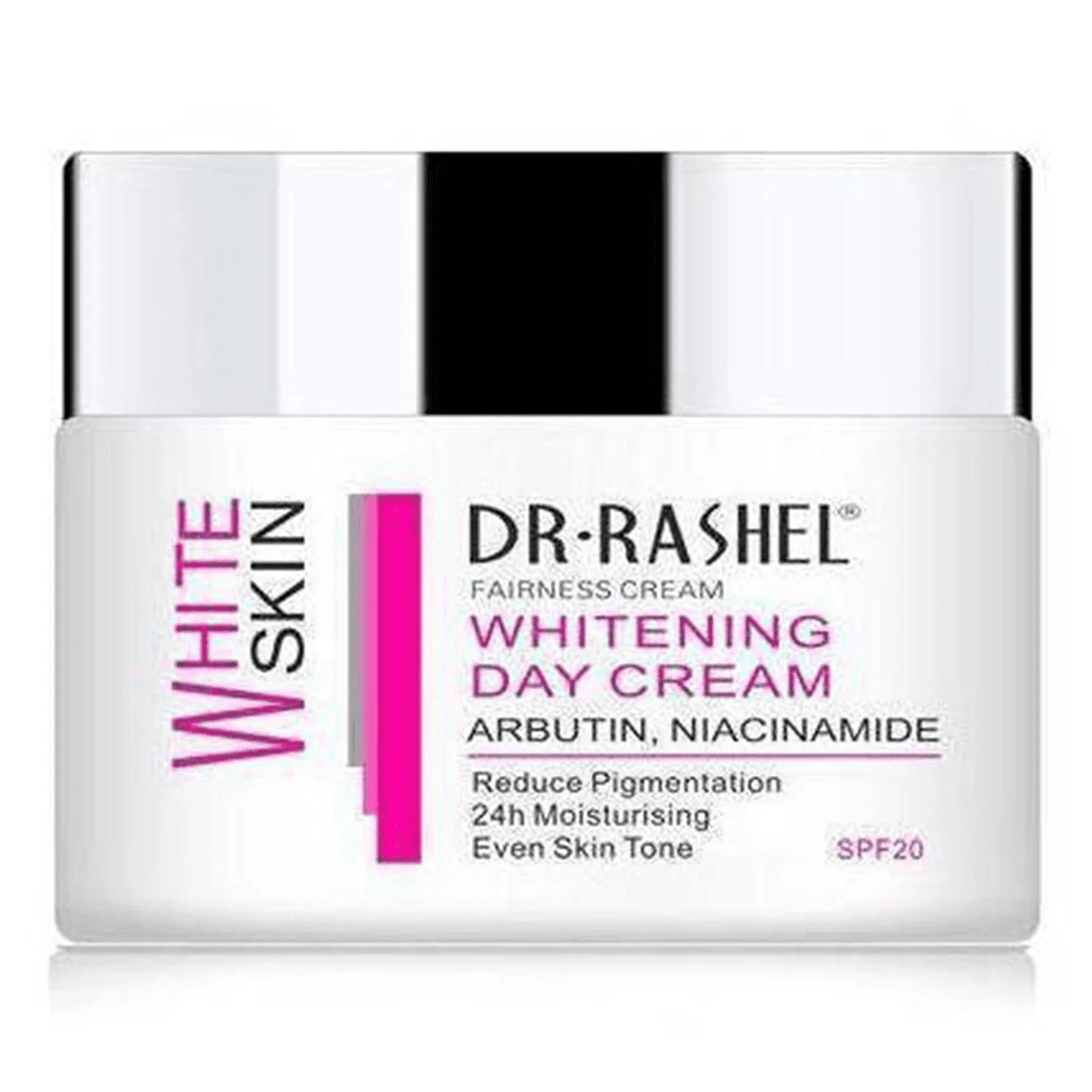 Dr Rashel Whitening Day Cream Spf 20 50g