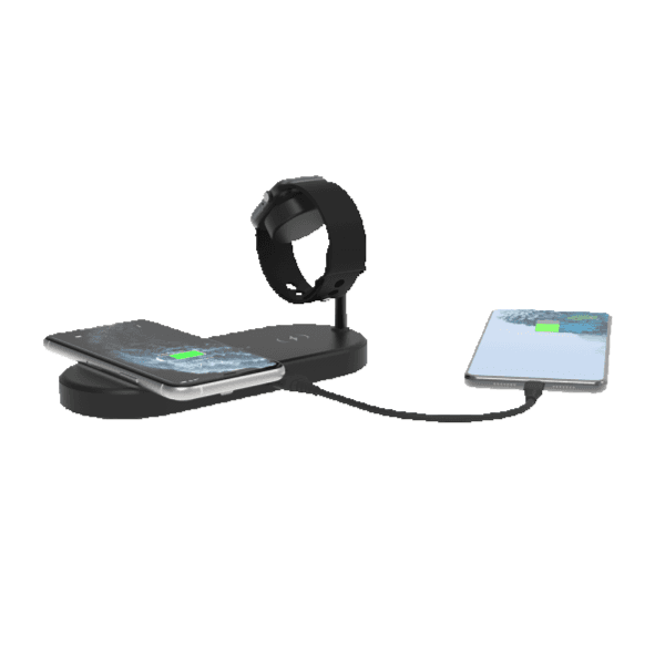 Powerology 4 In 1 Fast Charging Power Dock