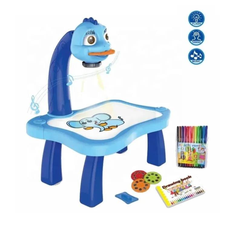 Kids Art Drawing Boards Table