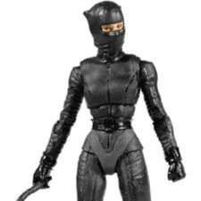 Dc Batman Movie Figures 7-Inch Multiverse 1 (Catwoman)