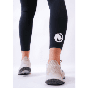 Gympanthere Sustainable Active Wear Leggings Black Color