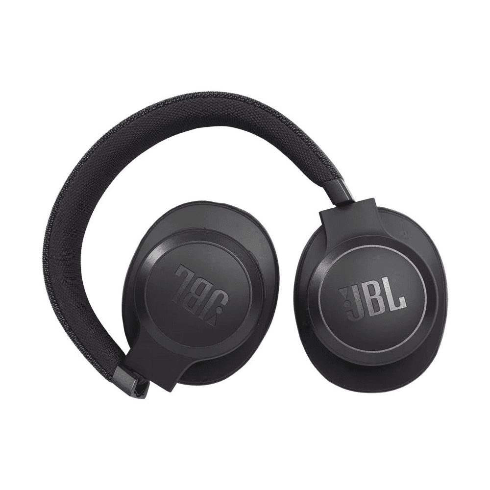 Jbl Live 660Nc Wireless Bt Over-Ear Headphones - Black