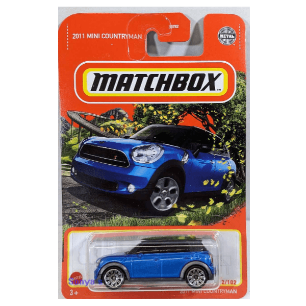 MatchBox Metal Cars Collectibles-assorted (Camb11)