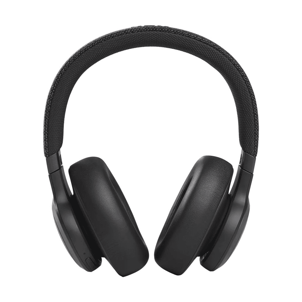 JBL Live 660NC Wireless BT Over-Ear Headphones - Black