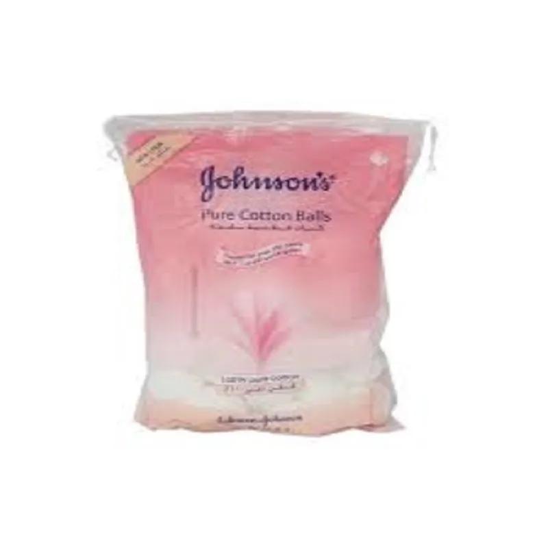 J&J Cosmetic Cotton Balls 50's