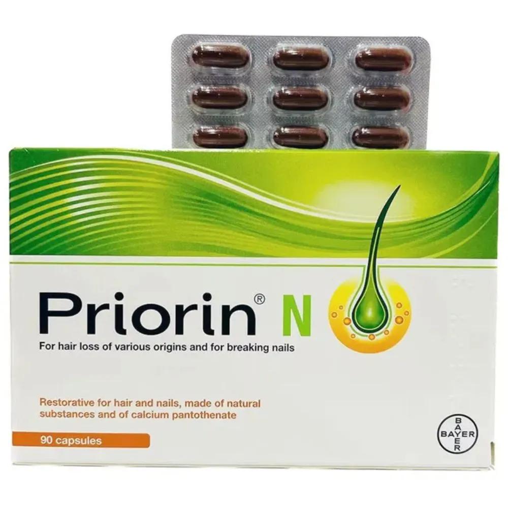 Priorin N Cap 90s