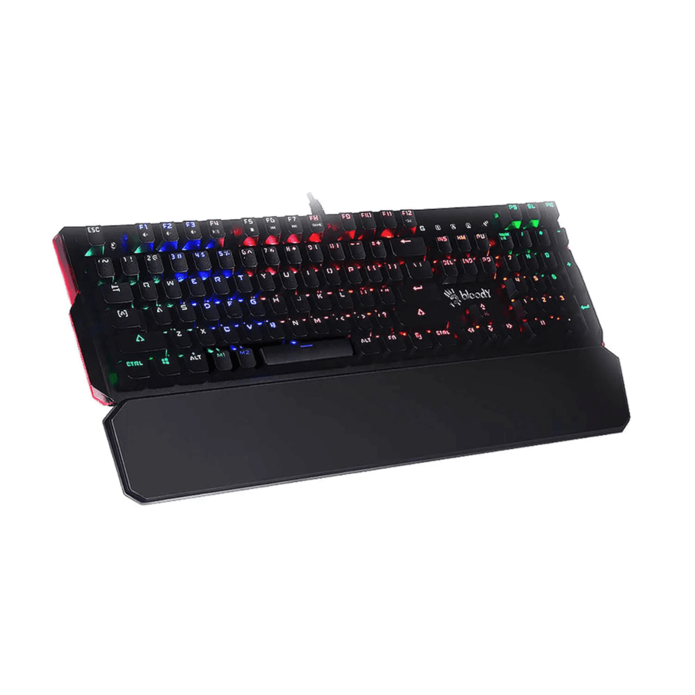 Bloody Light Strike Gaming Keyboard-B885N