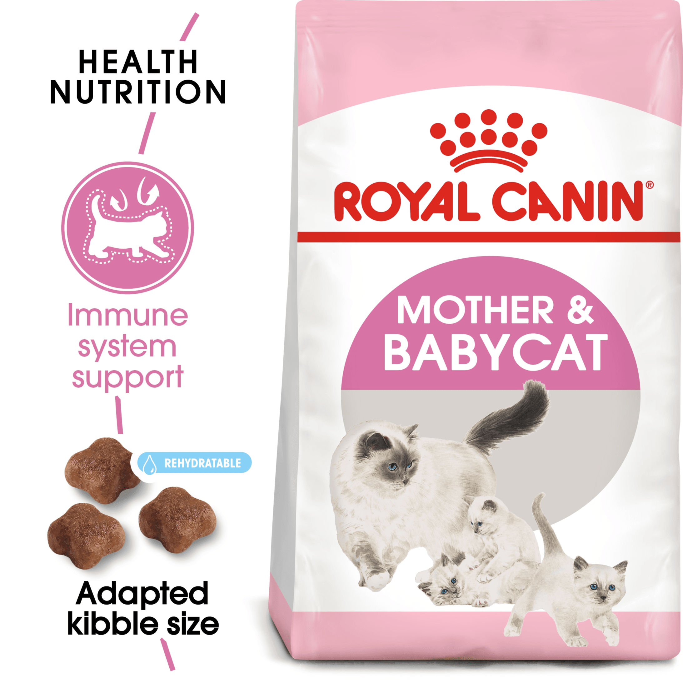 Royal Canin Mother And Baby Cat 4 Kg