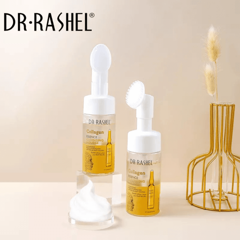 Dr. Rashel Collagen Essence Cleansing Mousse