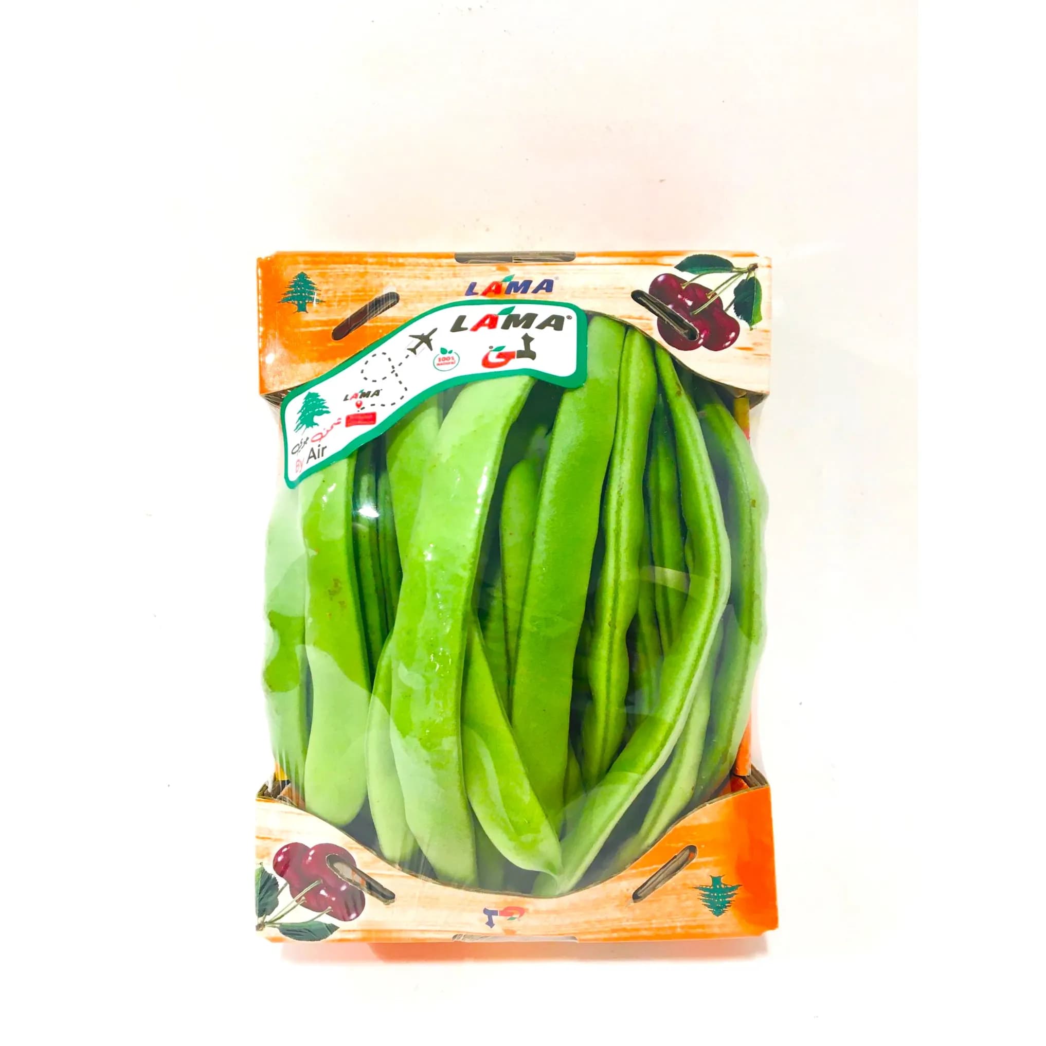 Lama Flat Green Beans New 0.85kg