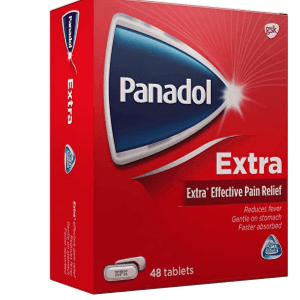 Panadol Extra Optizorb Tablets 48's