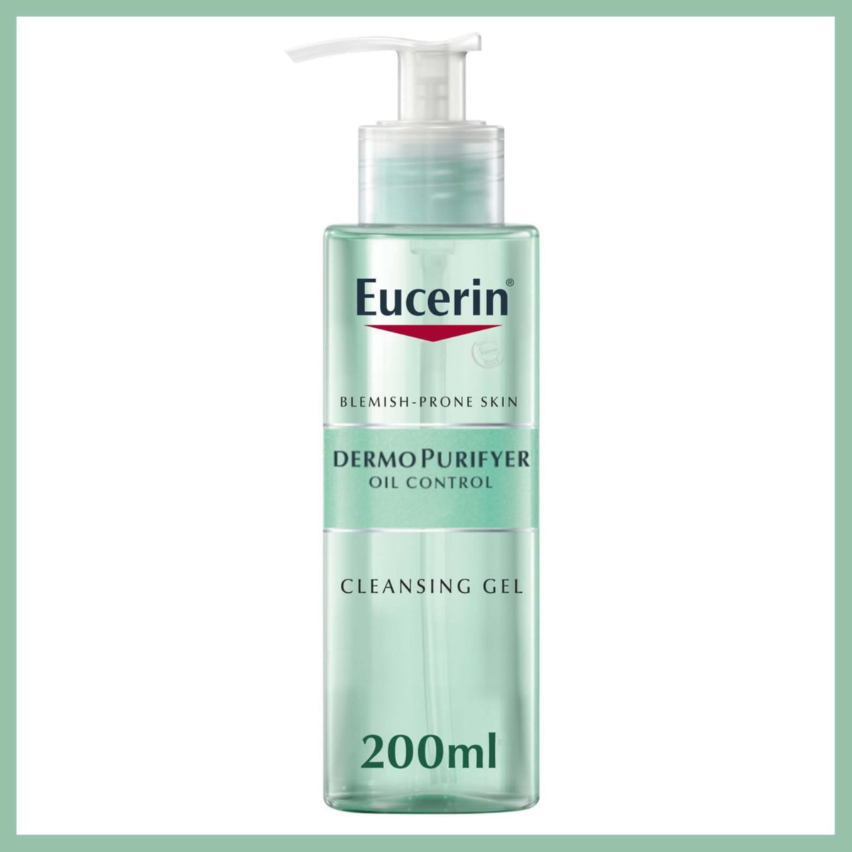 Eucerin Dermo Purifyer Cleansing Gel 200ml