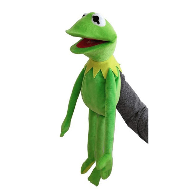 Kermit The Frog Puppet