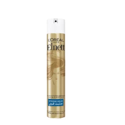 L'oreal Elnett Micro-diffusion Hairspray Strong Hold 400ml